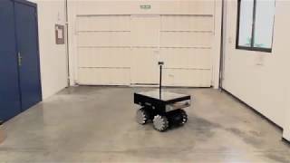 Robotnik SUMMIT-XL STEEL