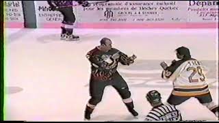 Martin Côté Vs Dan Tice Lhspq 27 10 00