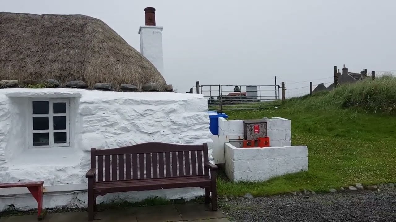 Berneray Gatliff hostel 7/2022