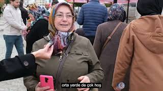 Tosya Yolu Semt Pazarı