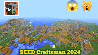4 Seed Village Terbesar Di Craftsman Tahun 2024