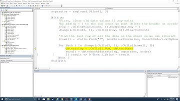 VBA: Date Function (Advanced VBA)