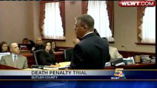 Opening Statements Begin In Death Penalty Case