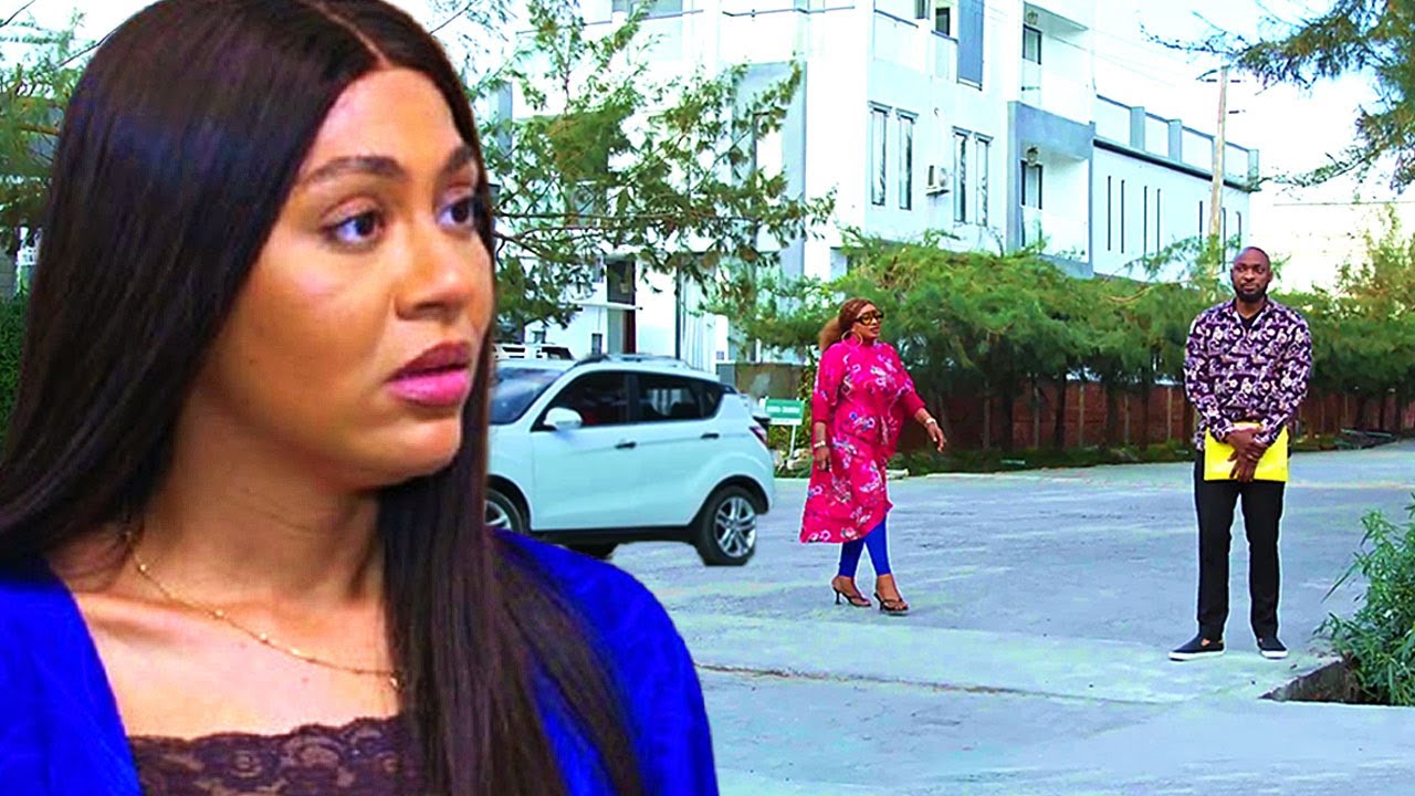 ⁣The Emotional Story Of This Sugar-Mummy And The Job Seeker Will Break Your Heart - Nigerian Movies