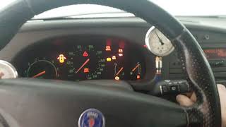 Saab 9-3 cold start 02 Saab 93 Cold Starting Problems