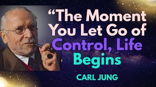 “The Moment You Let Go of Control, Life Begins