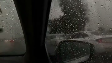 سورة النمل بصوت اسلام صبحي مع المطر لمدة ساعة  | بدون اعلانات | 🌧️✨