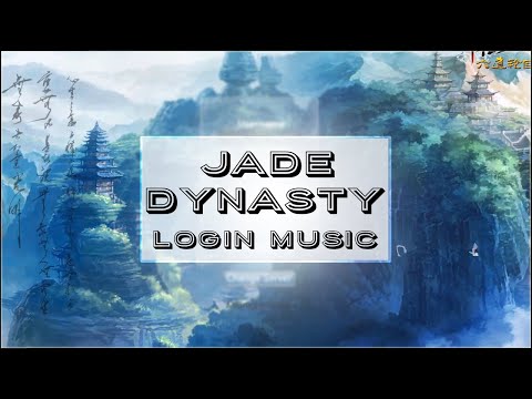 Jade Dynasty (朱仙) - Old Login Music