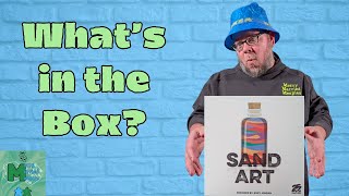 Sand Art - Unboxing screenshot 2