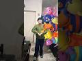 Cuánto miden los Backyardigans?