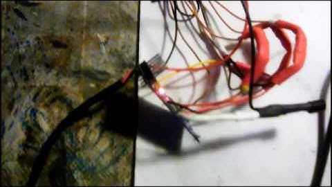 Воспроизведение звуков костра arduino Pro Mini