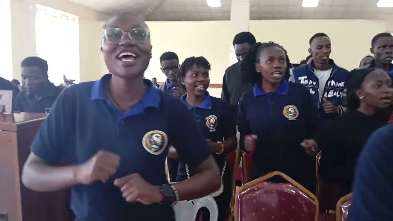 ST.CECILIA    ~ NUSU KWA NUSU ~ DEO NKOKO