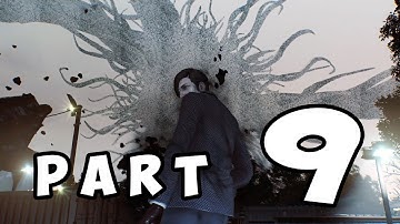 The Evil Within 2 Chapter 3 Resonances EXPLORE The Pit Shop, Tredwell Trucking Part 9 Walkthrough