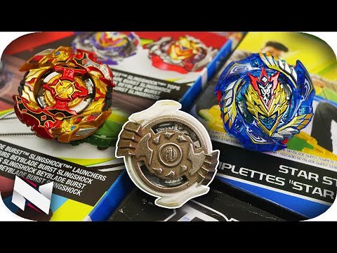 3D PRINTED BEYBLADE