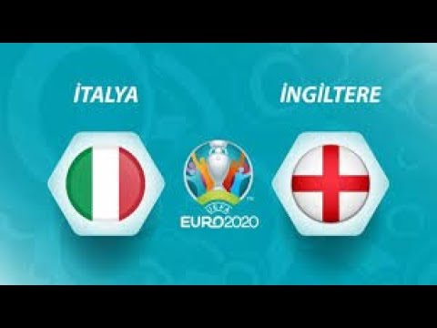 ITALYA vs INGILTERE final / Euro 2020