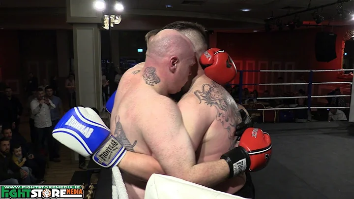 Sean Magee vs Mark Leitch - DELIVERANCE 3