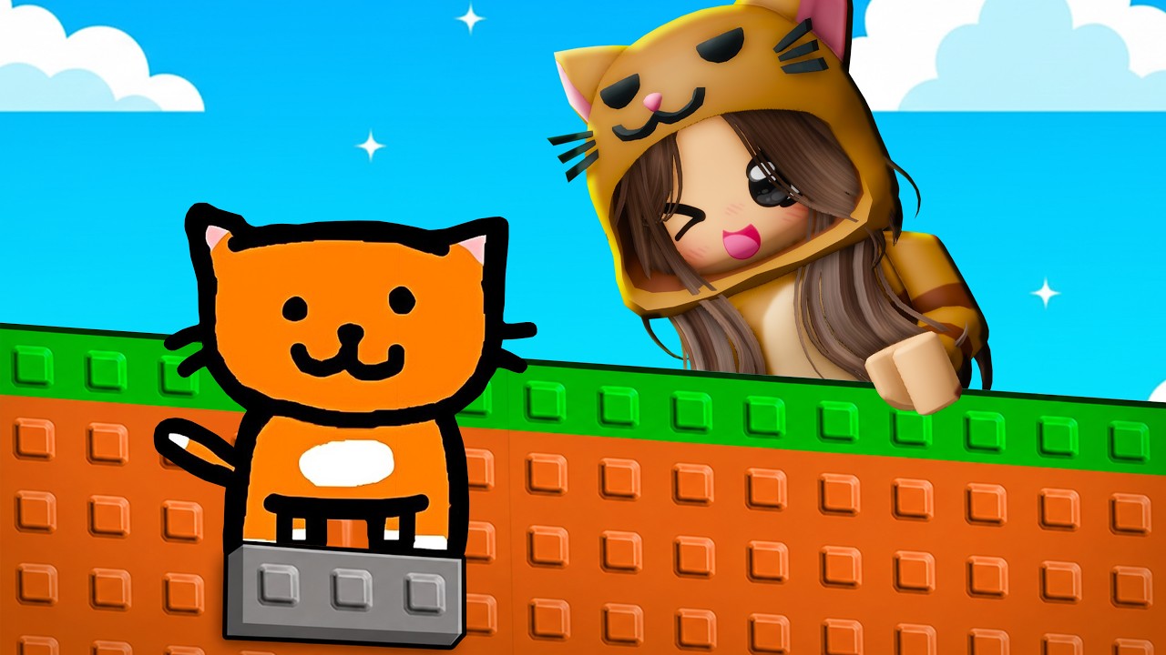 Encontramos TODOS los GATITOS en Roblox Find the Kitten