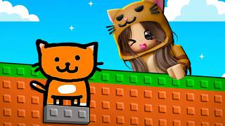 Encontramos TODOS los GATITOS en Roblox Find the Kitten