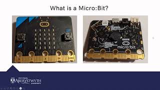 Micro:Bit Session One: Introduction to the BBC Micro:Bit