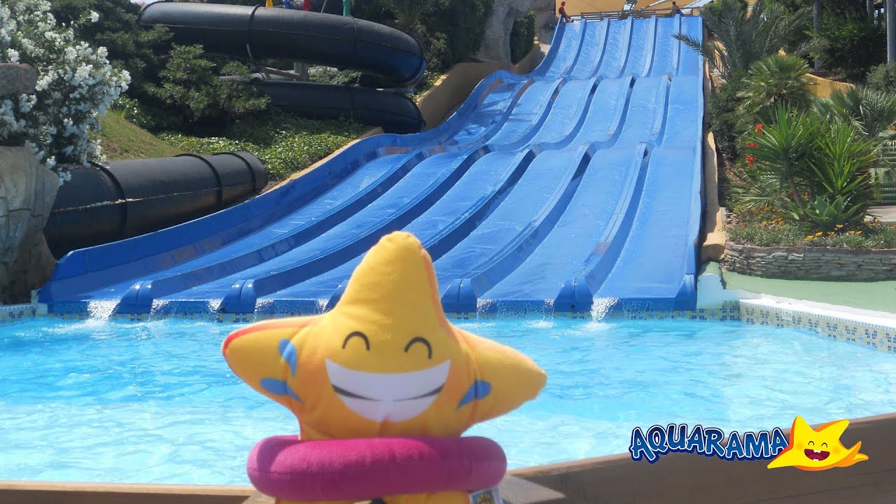 Visitamos Aquarama 💦, diversión asegurada en CASTELLÓN, VALENCIA