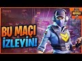 BU MAÇI İZLEYİN ! FORTNITE BATTLE ROYALE