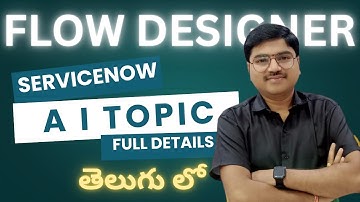 Flow Designer Full Details || ServiceNow Flow Designer vs Workflow: Which is Right for You? ||