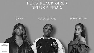 Download Enny - Peng Black Girls Deluxe Remix Feat. Amia Brave & Jorja Smith Video MP3 Enny - Peng Black Girls Deluxe Remix Feat. Amia Brave & Jorja Smith