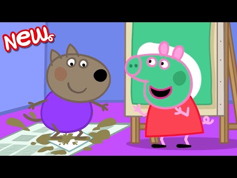 Contos da Peppa Pig ? ARTE E ARTESANATO ? NOVO EM FOLHA Peppa Pig Episódios