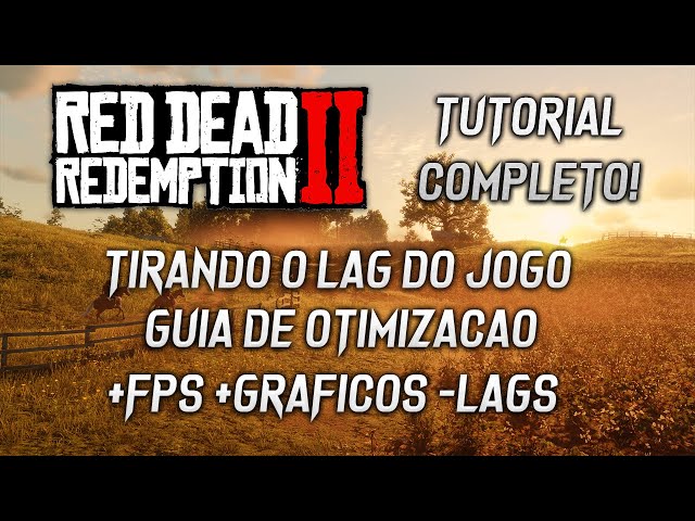 Red Dead Redemption 2: Dicas para melhorar o desempenho no PC - 12/11/2019  - UOL Start