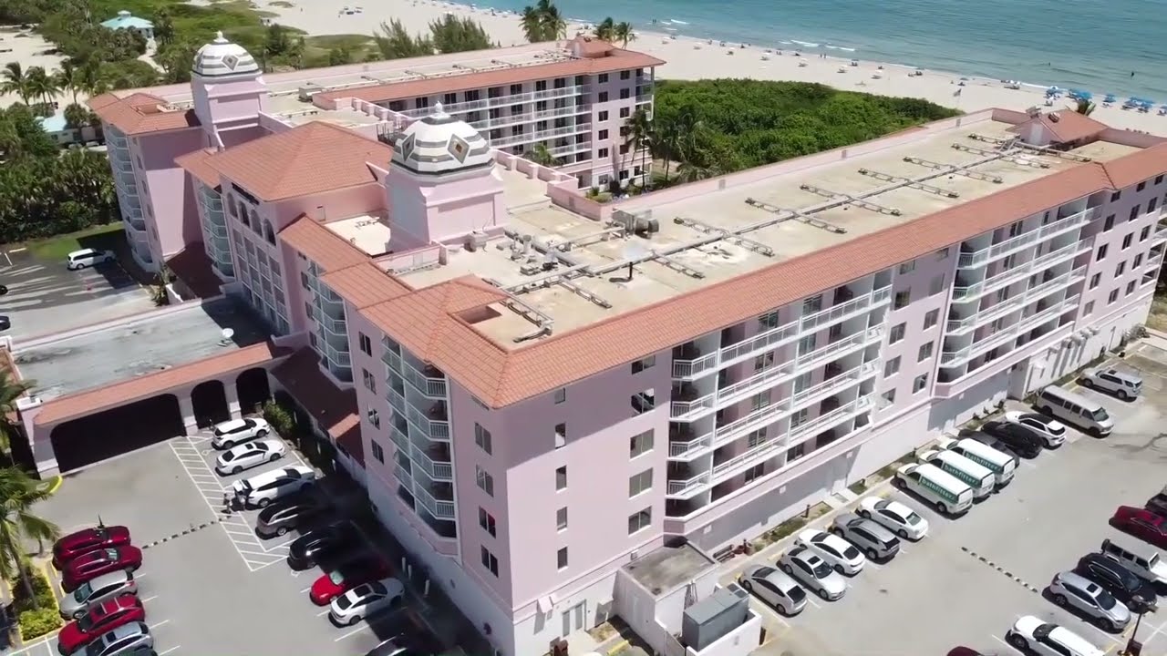 PALM BEACH SHORES vacation time