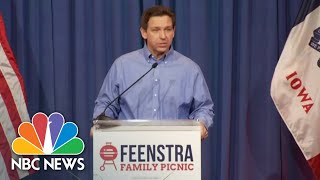 DeSantis poised to launch 2024 presidential bid by the end of May