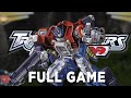Transformers Armada: Prelude to Energon | No Commentary [Playthrough 10] FULL GAME [1080:60FPS]