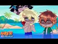 "I came with my boyfriend"🤡 {GC_ Naruto//My A.U} (meme yaoi🌈) 💛narusasu🖤
