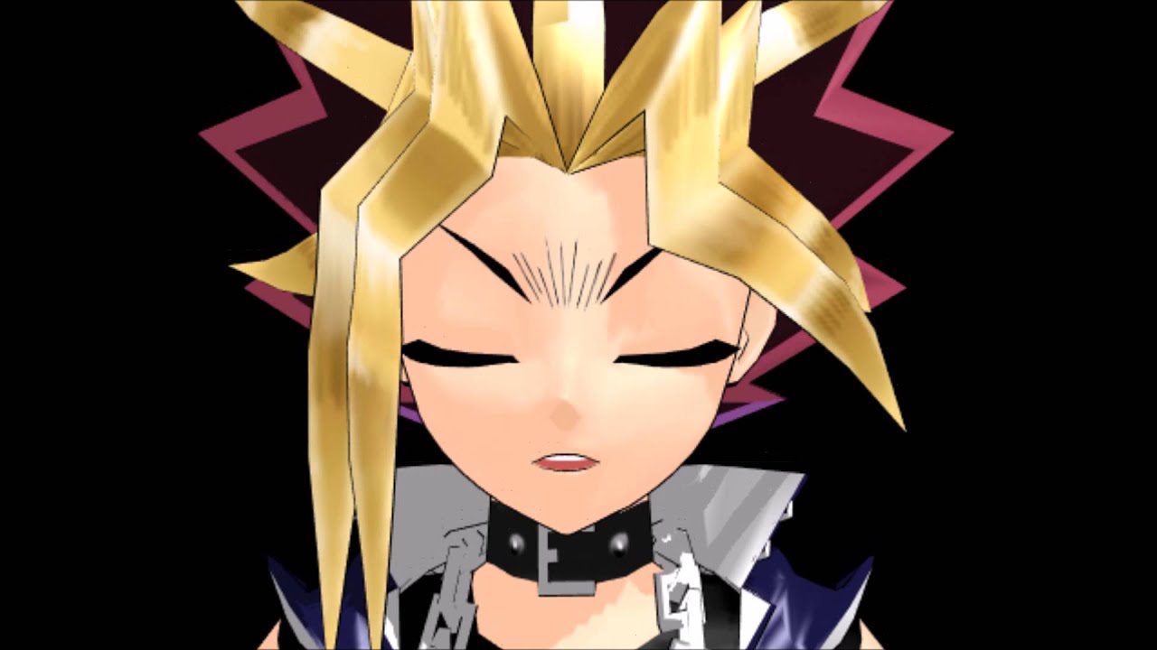 {MMD}{Yugioh} Nothing Can Hurt Me