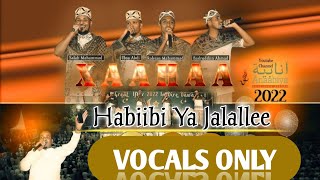 አድሰ የህብረት ነሺዳ ٠طه٠  video clip Nasheed by Ukhuwah 2024 @ukhuwah5322 #Vocals_Only