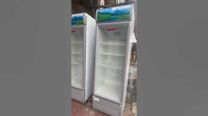 Tủ mát sanaky cũ