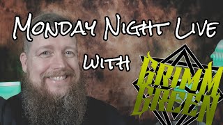 MONDAY NIGHT LIVE - A SPECIAL GUEST FILLING IN FOR TODD!