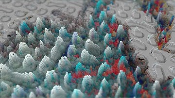 Image instancing in TouchDesigner