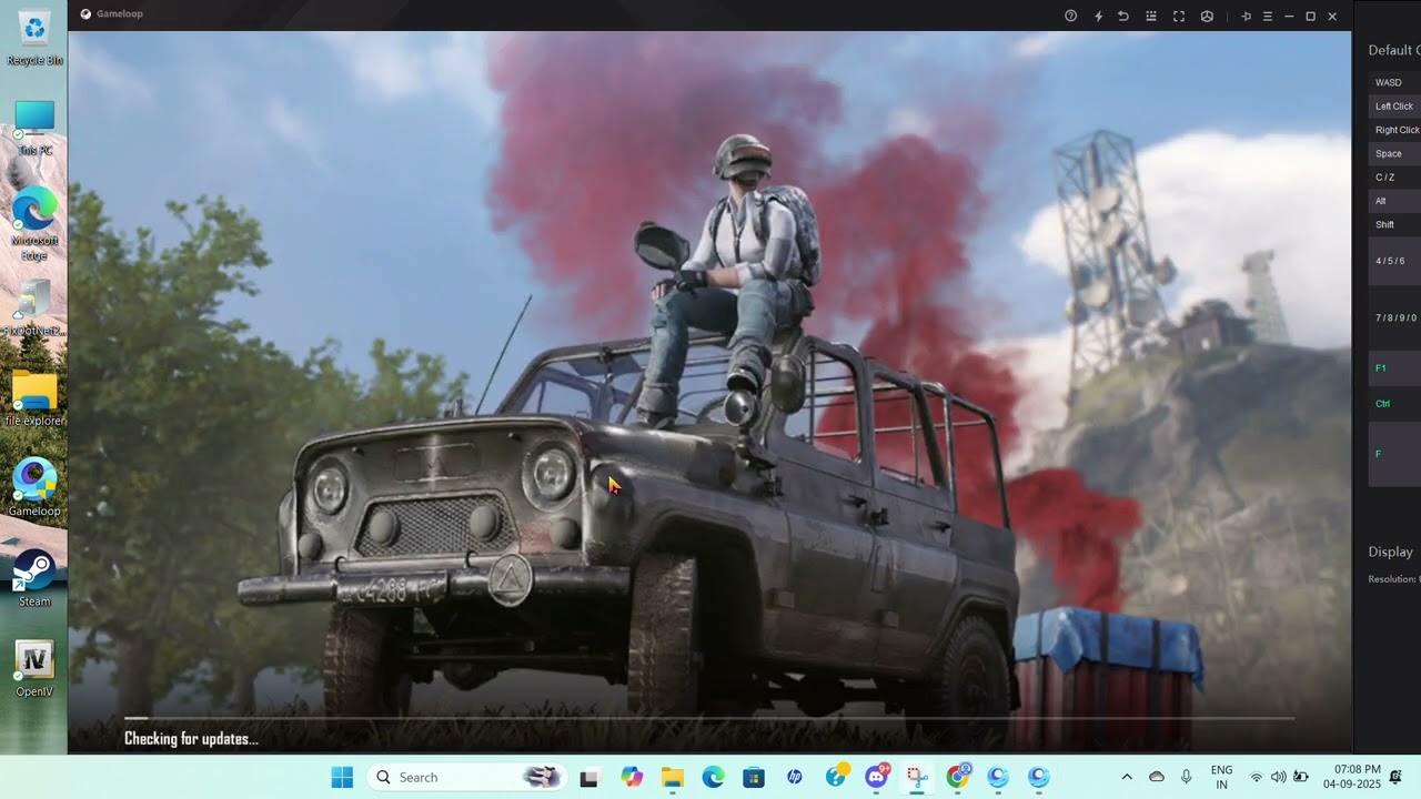 How to play BGMI in Emulator || HEADCRUSH BP || Aimbot ESP full safe