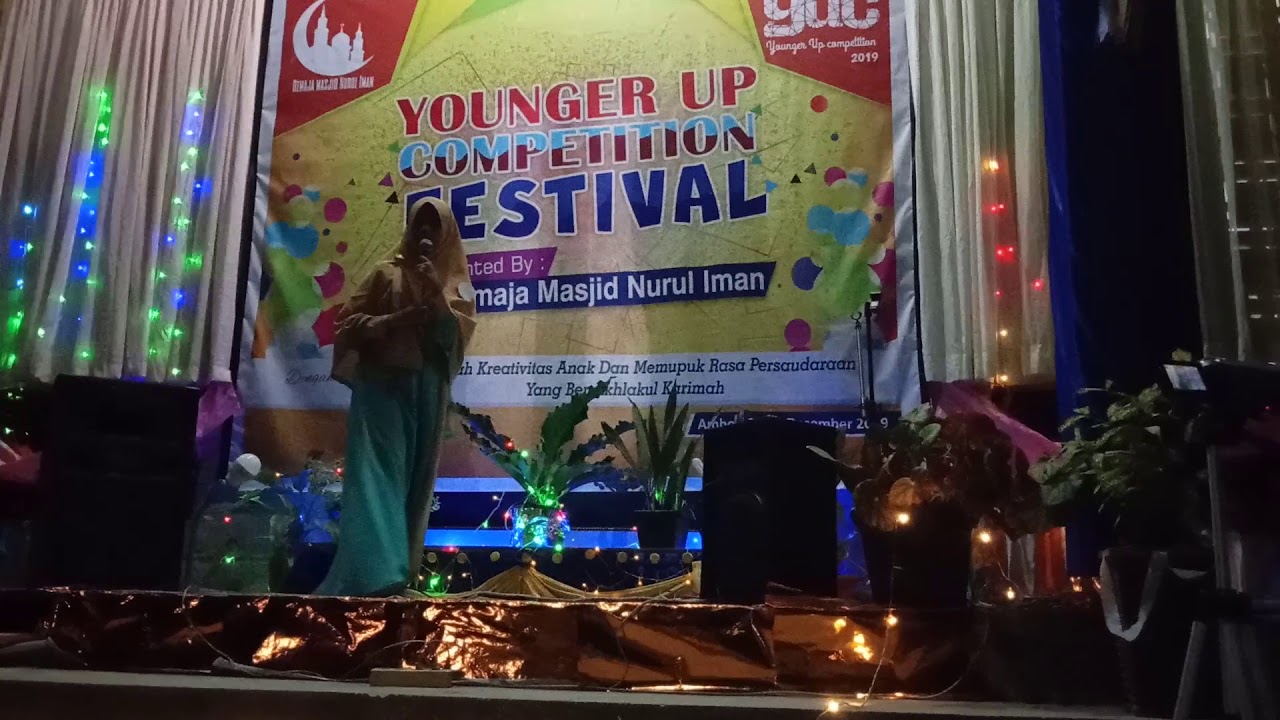 Kk sucy ceramah tentang kesabaran nabi muhammad saw YouTube