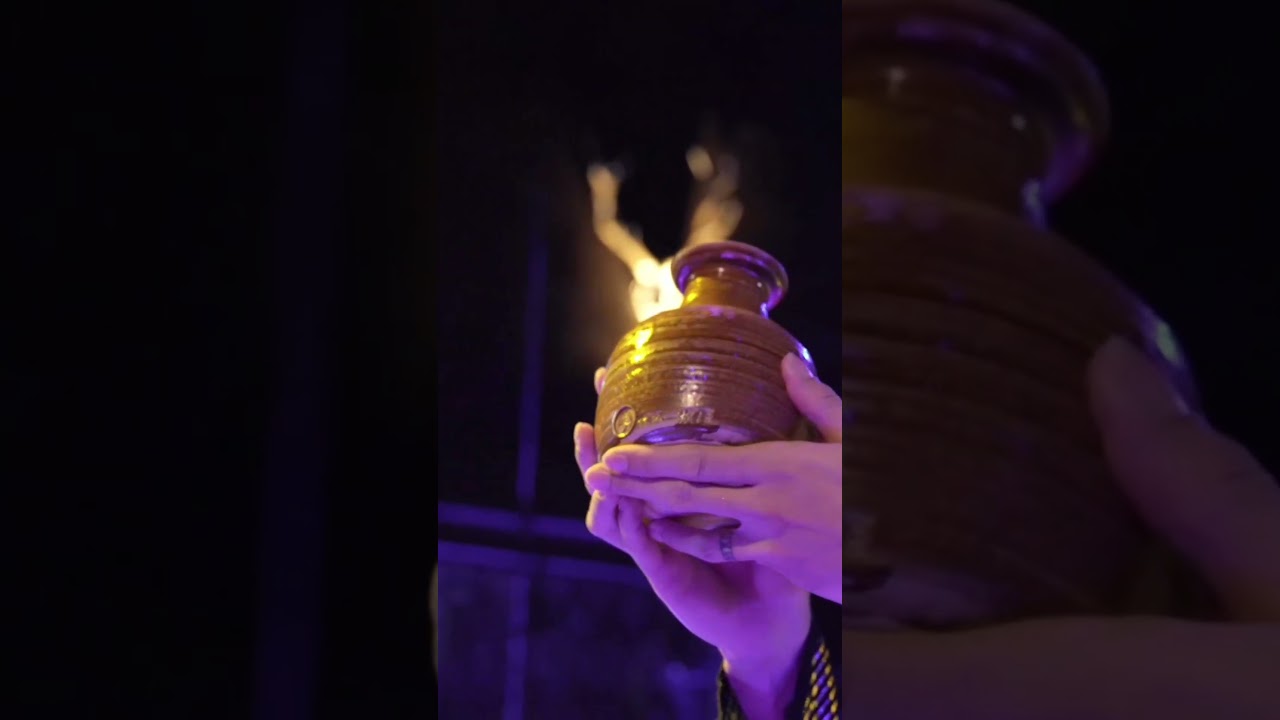 十鼓文創園區揭幕全新奇幻場景——「獸骨祭壇」創意沉浸劇場首次亮相，2026魔法市集開啟死亡與重生的神祕篇章|2026魔法市集即將於十鼓文創園區揭開序幕，年度最受矚目──「獸骨祭壇」|影片提供：十鼓文創