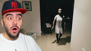 Bu Kadin Zile Basinca Beni Takip Ediyor... - Korku Oyunu