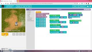 Making Star Wars Game / Tech&Code with Nayonika / Nayonika / Code.org / screenshot 5