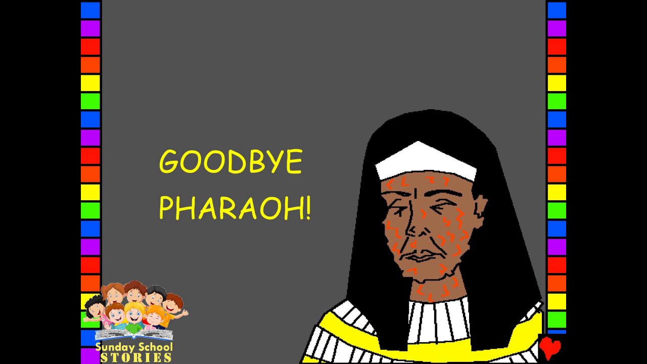 Goodbye Pharaoh