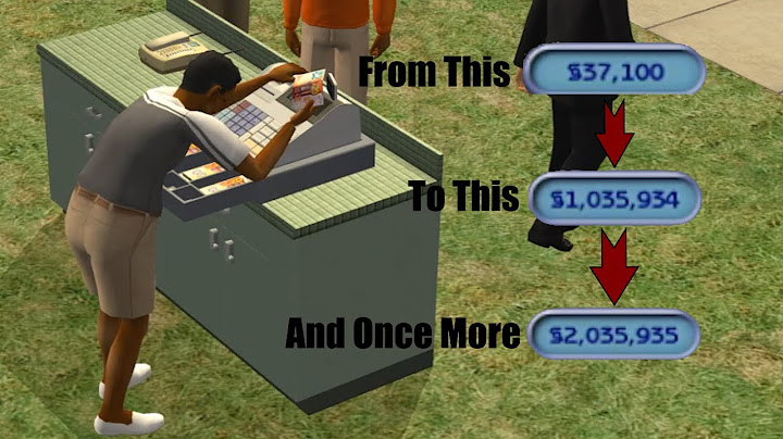 Hướng dẫn bán hàng the sims 2 business năm 2024