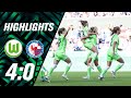 Pajor-Doppelpack leitet Sieg ein! | VfL Wolfsburg - Turbine Potsdam 4:0 | Highlights DFB-Pokalfinale