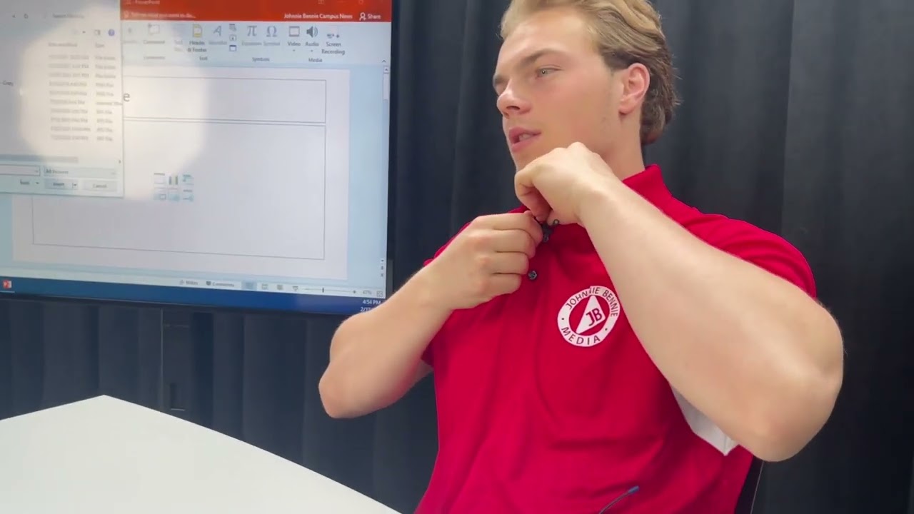 Meet the Managers: Payton Nelson, Sports News Director