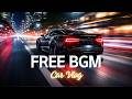 FREE No Copyright Music 🌃 | Car Vlog BGM | City Pop Neon Cruise (Free Download) | For Beginners