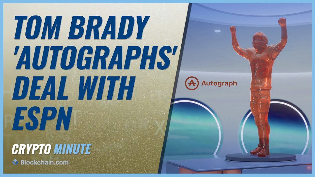 ESPN will launch its first NFT collection with Tom Brady