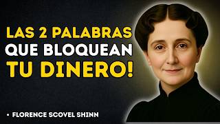 Las 2 Palabras Que Bloquean El Dinero Sin Que Lo Sepas — Florence Shinn Advertía Contra Ellas -